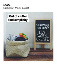 Load image into Gallery viewer, SALO - Sakombu's Magic Basket