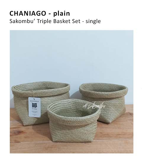 CHANIAGO - PLAIN