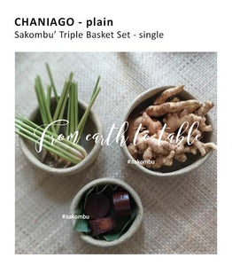 CHANIAGO - PLAIN