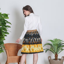 Load image into Gallery viewer, Sumba Flair Skirt
