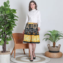 Load image into Gallery viewer, Sumba Flair Skirt
